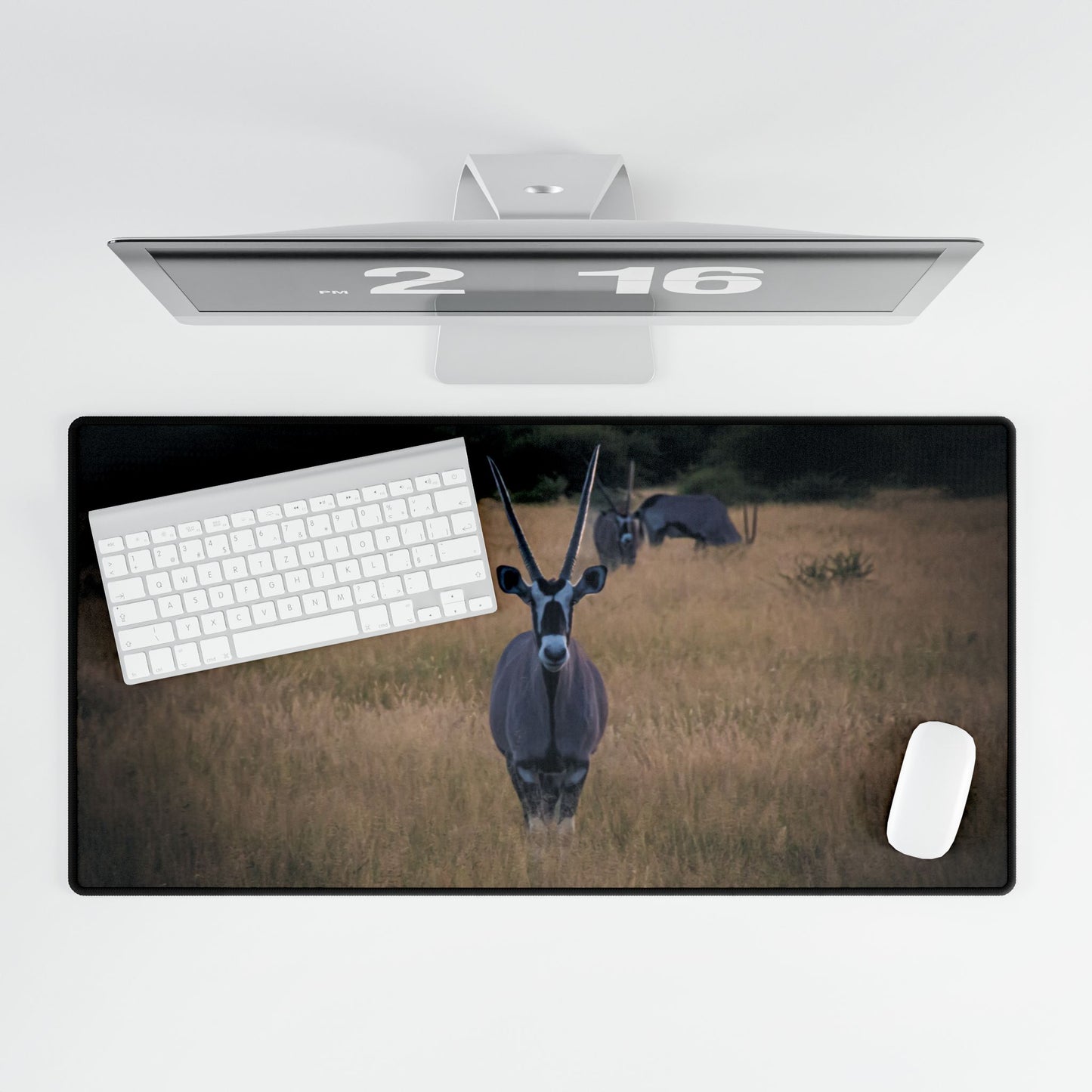 Gemsbok Oryx Desk Mats