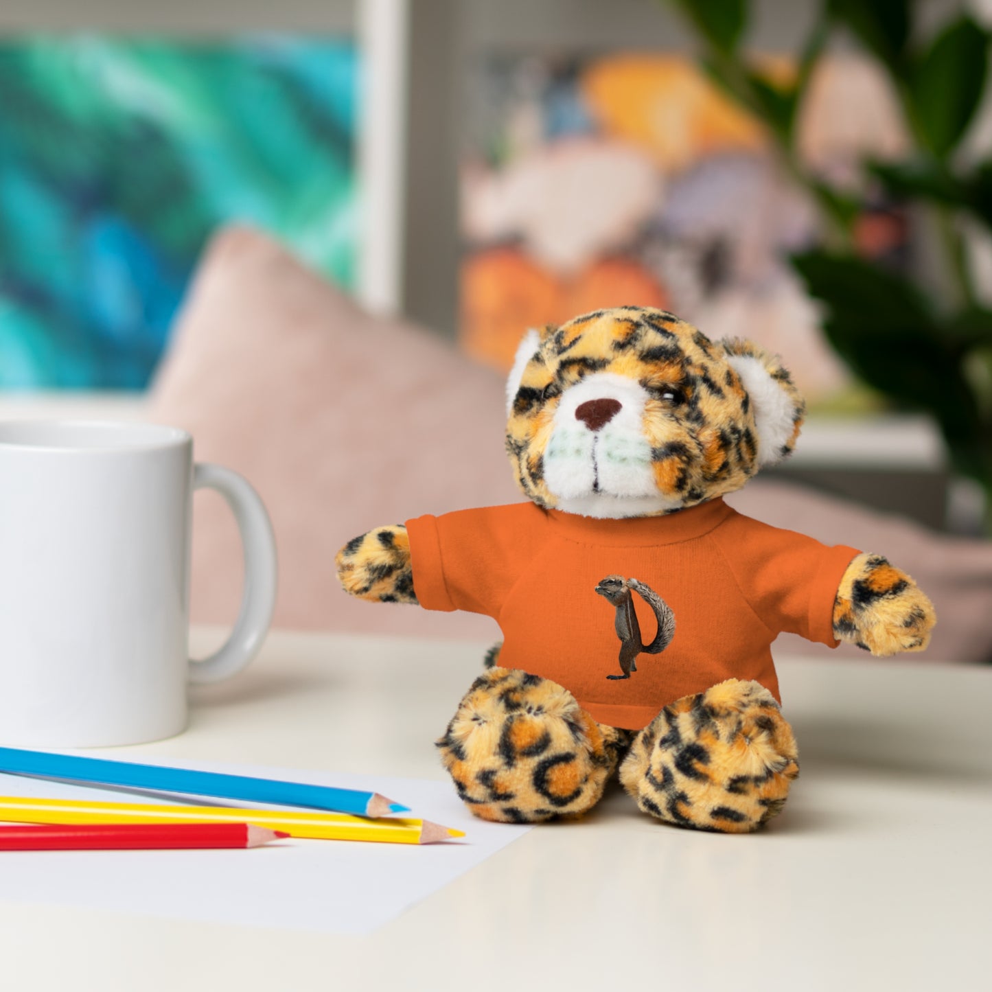 Teddy Bear with Tee
