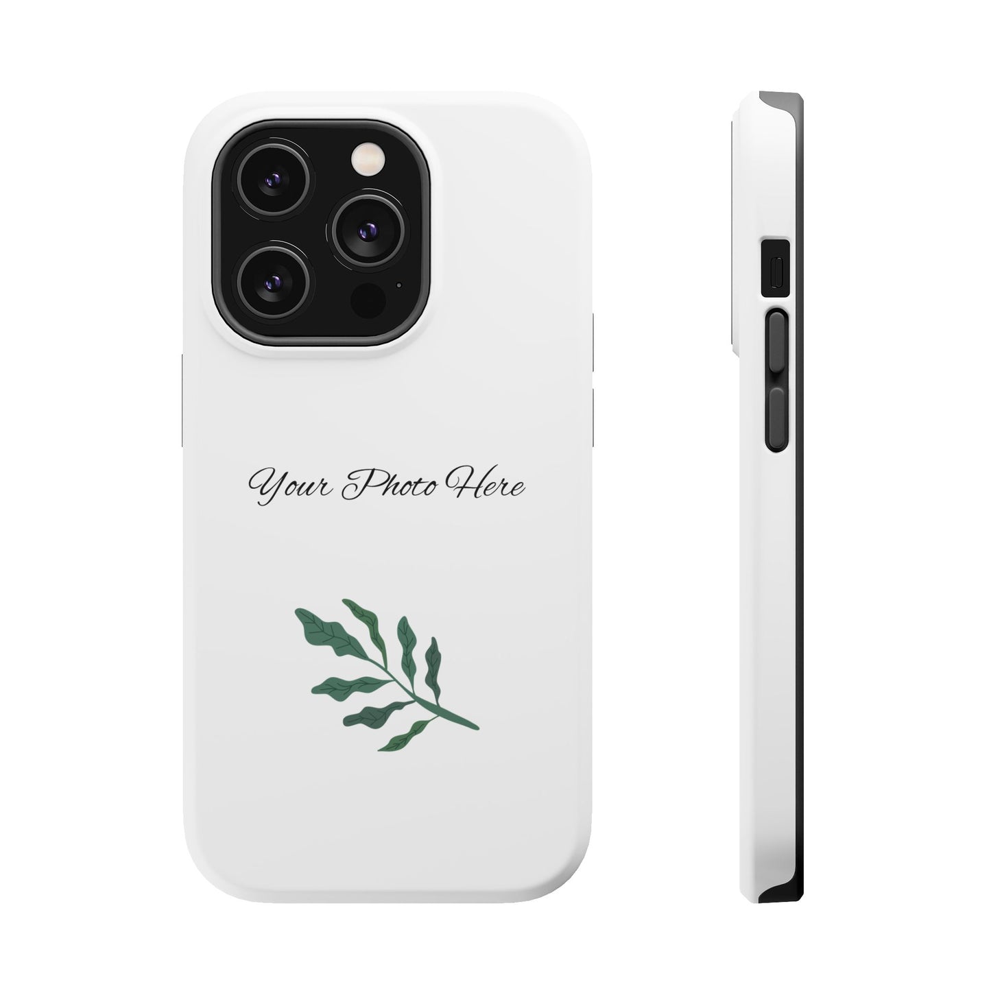Custom Magsafe Compatible Phone Case iPhone 14 Pro Matte