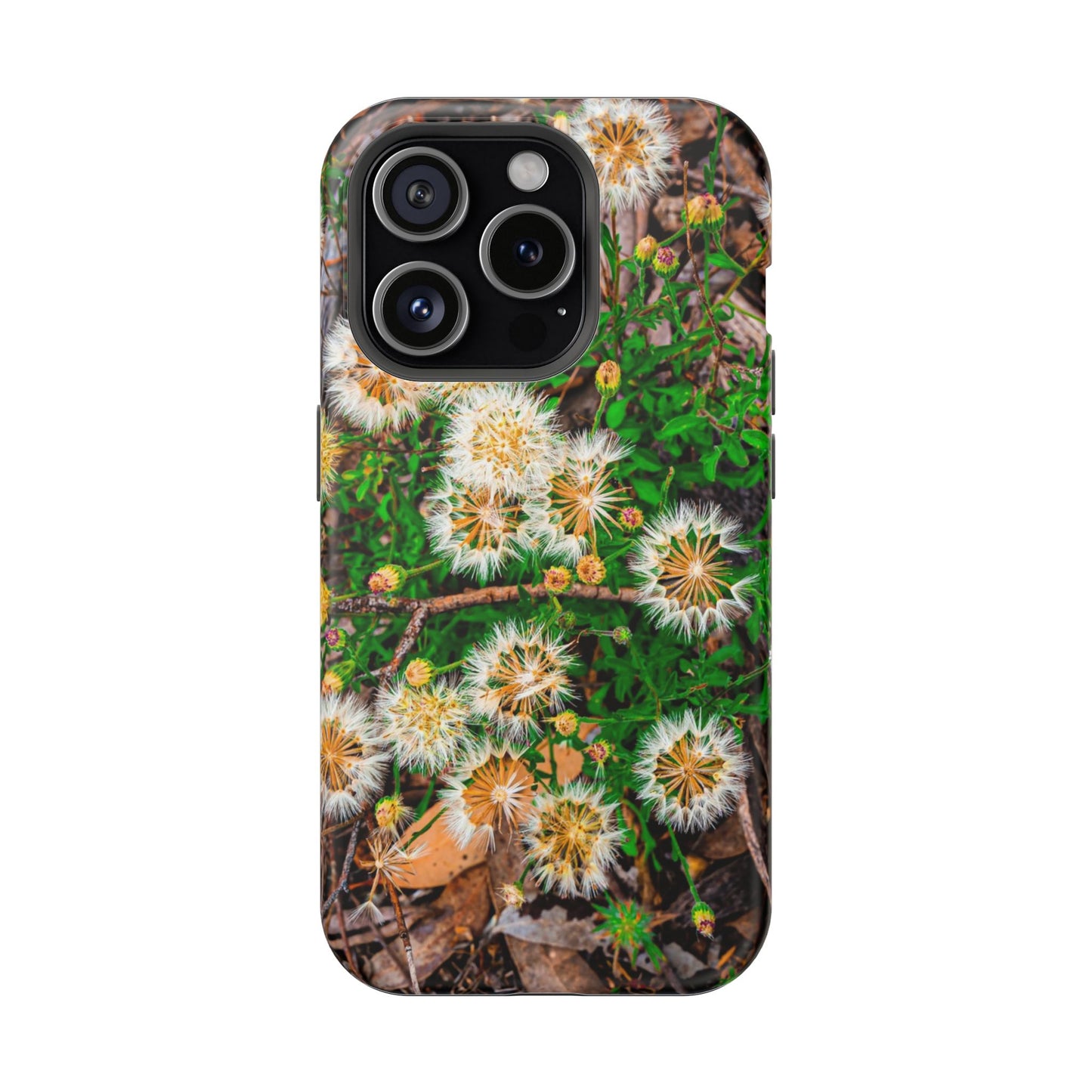 Magnetic Wildflower Phone Case Australia