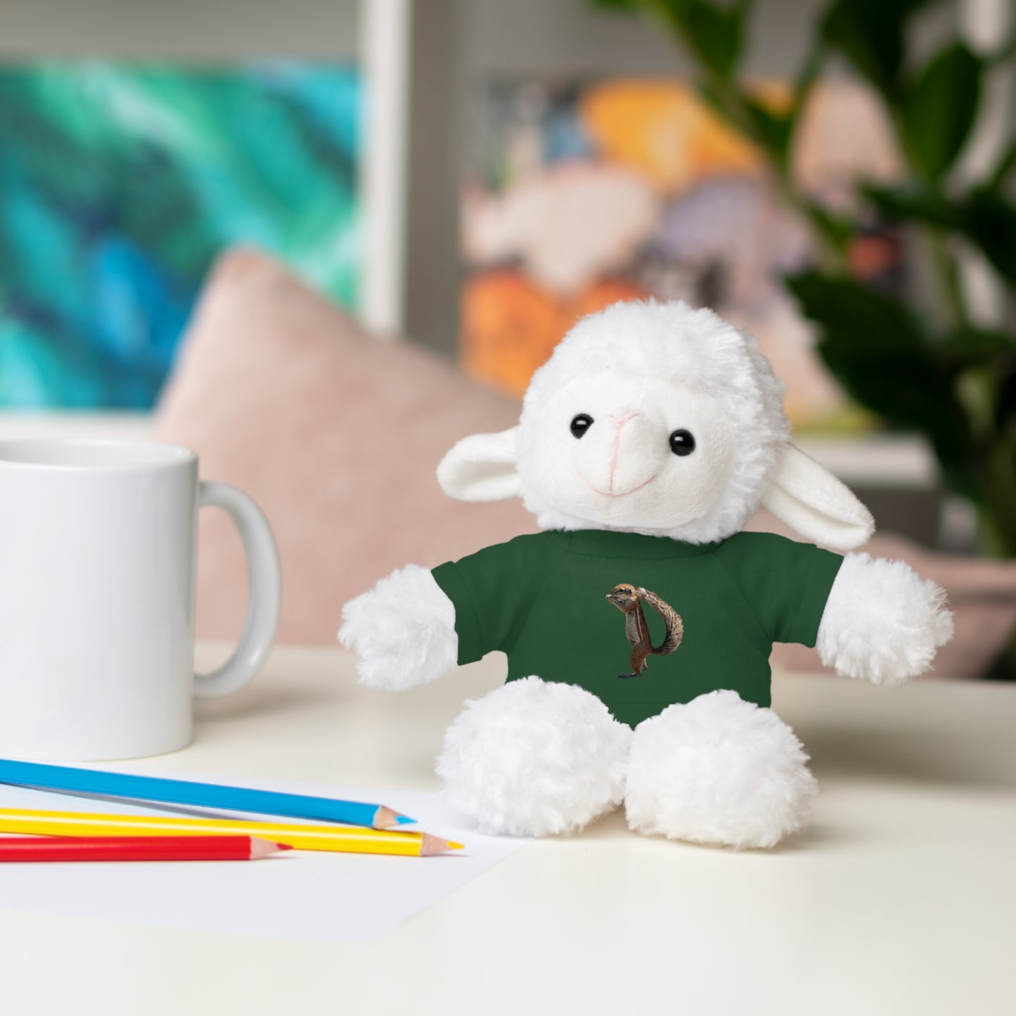 Teddy Bear with Tee