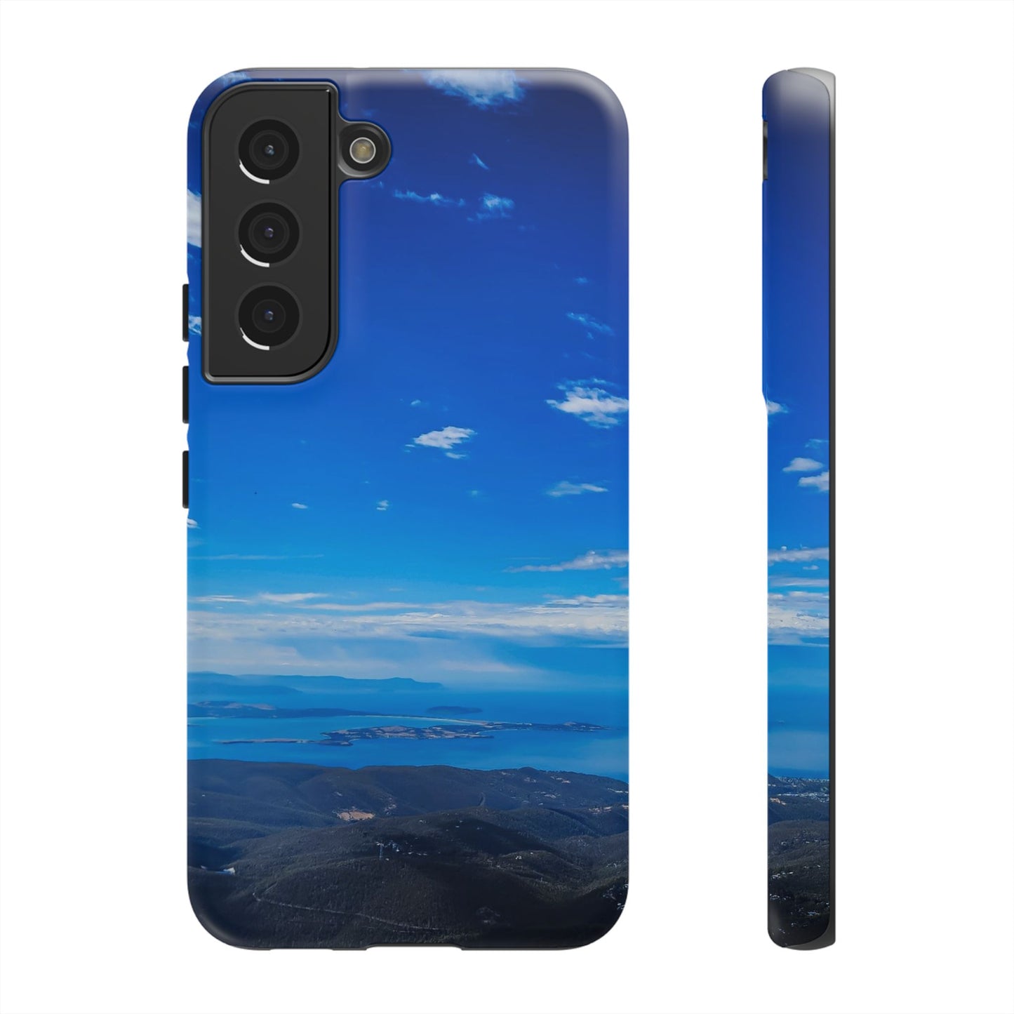 Tough Case - Mt Wellington Samsung Galaxy S22 Matte