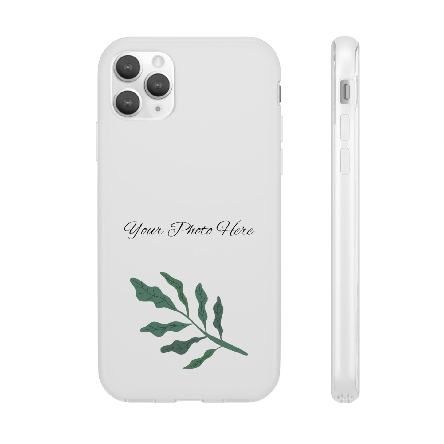 Custom Phone Case Flexi iPhone 11 Pro Max with gift packaging