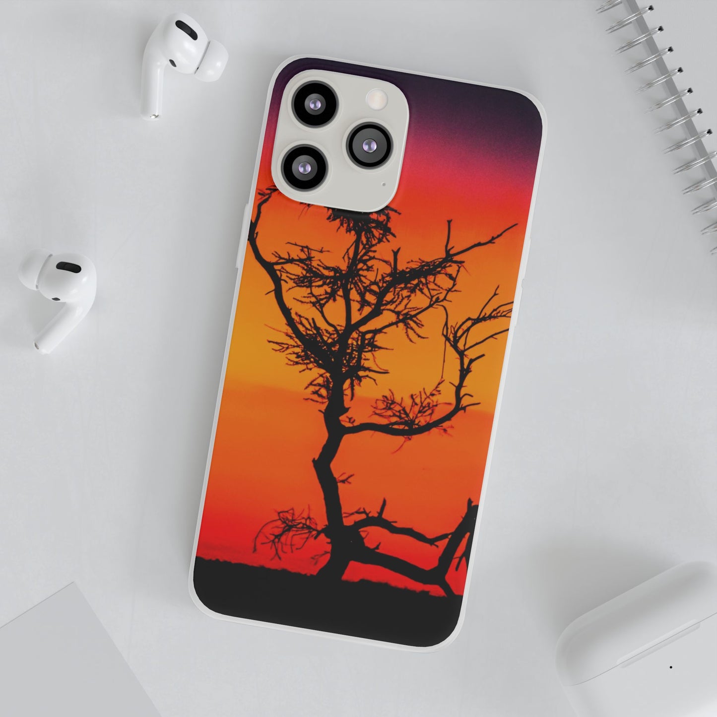 Kalahari Sunset Phone Case