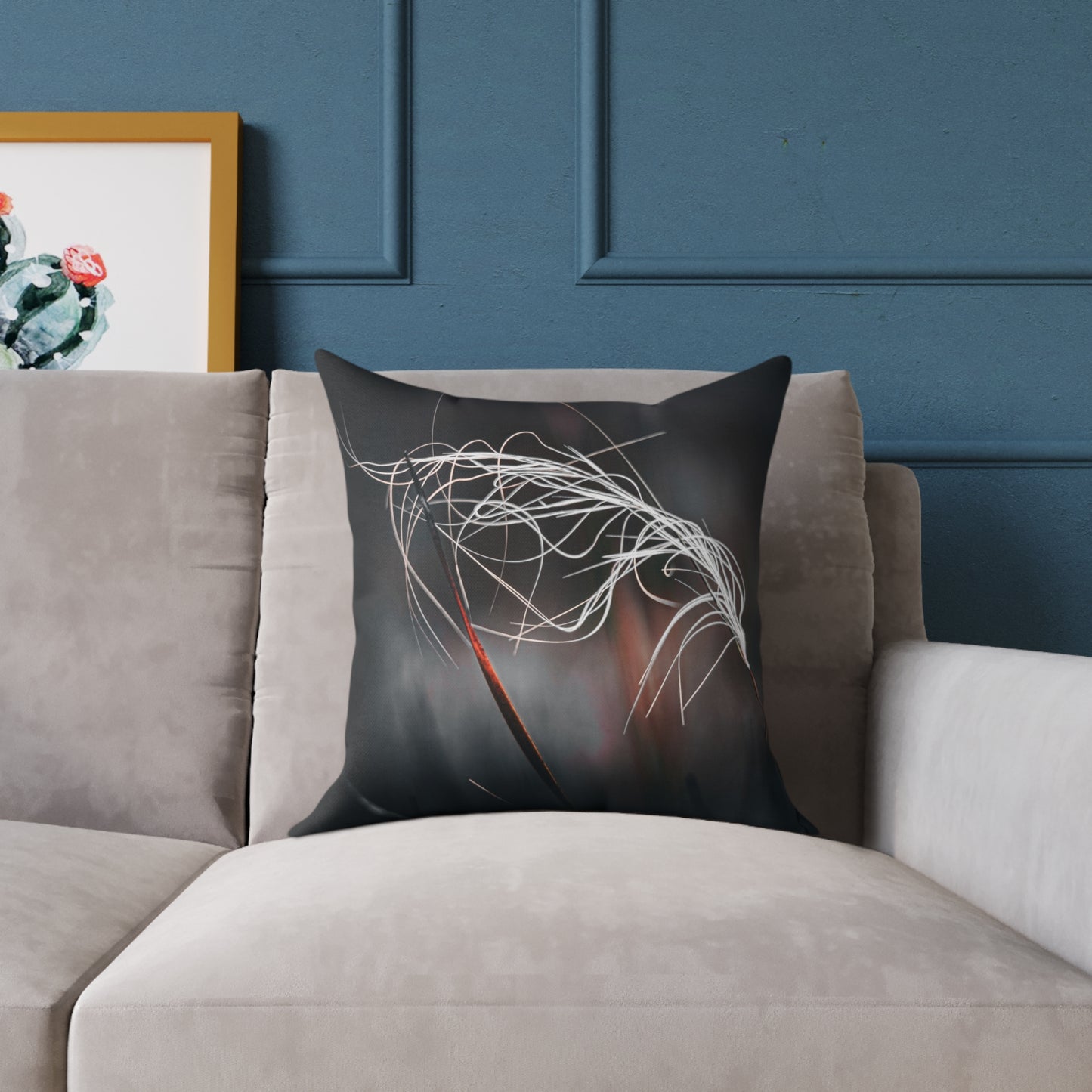 Australian Wildflower Pillow