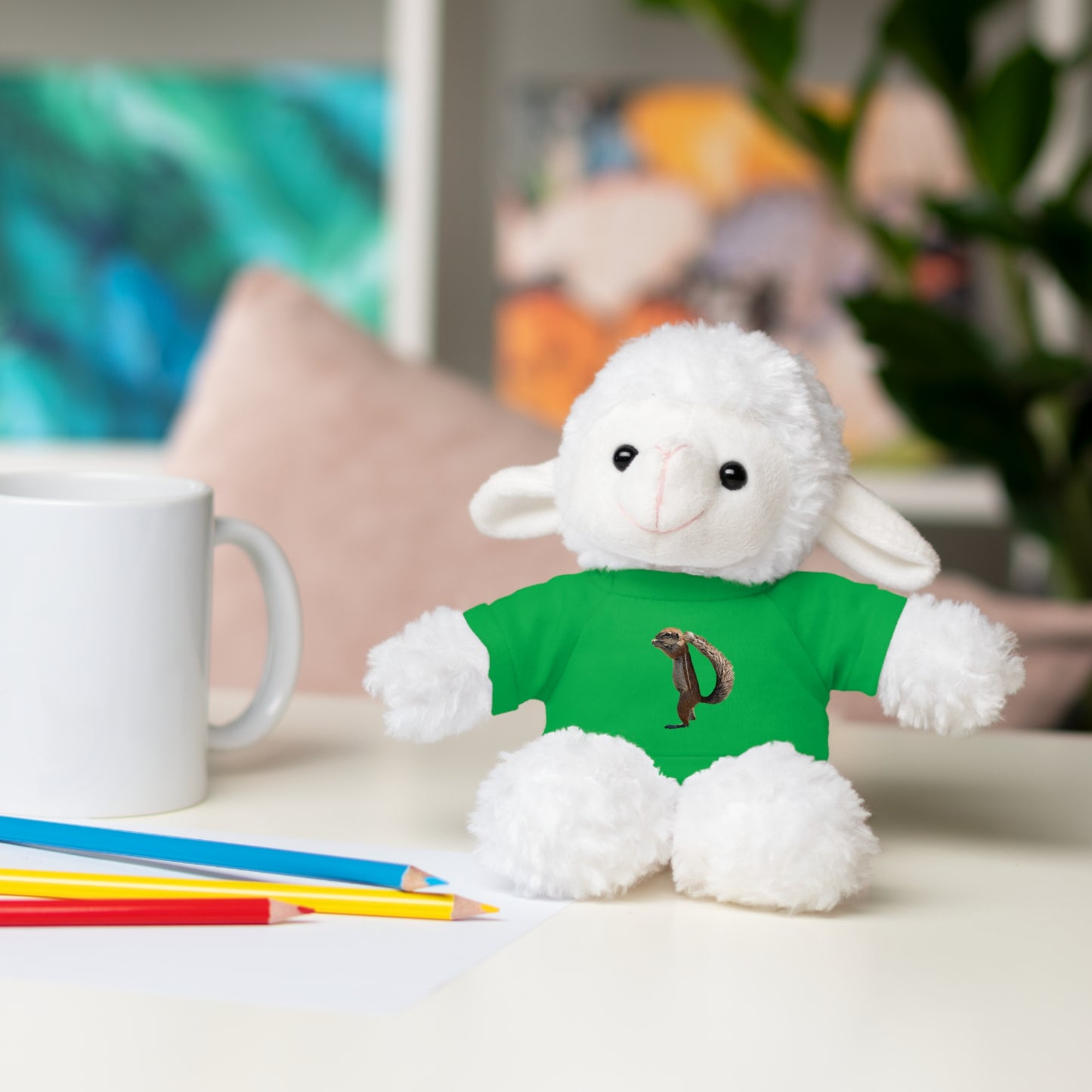 Teddy Bear with Tee
