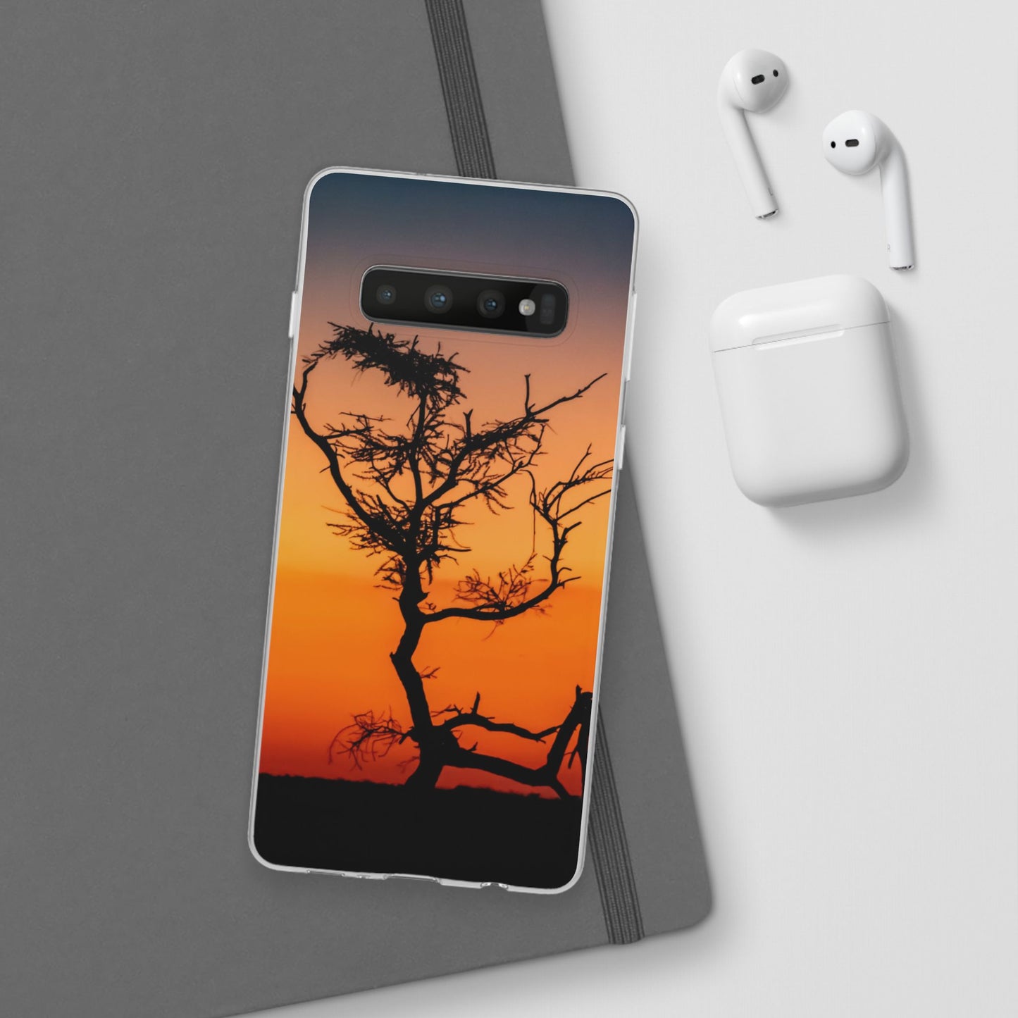 Kalahari Sunset Phone Case