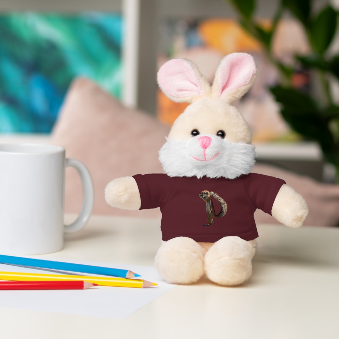 Teddy Bear with Tee