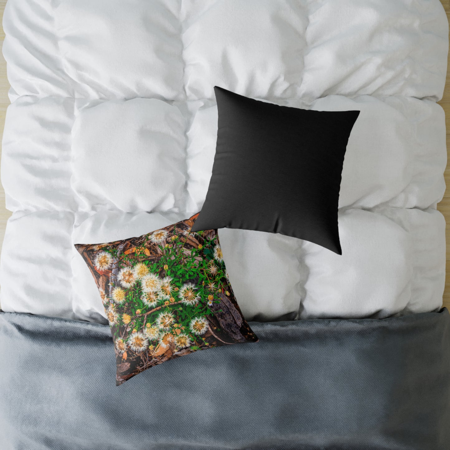 Australian Wildflower Pillow