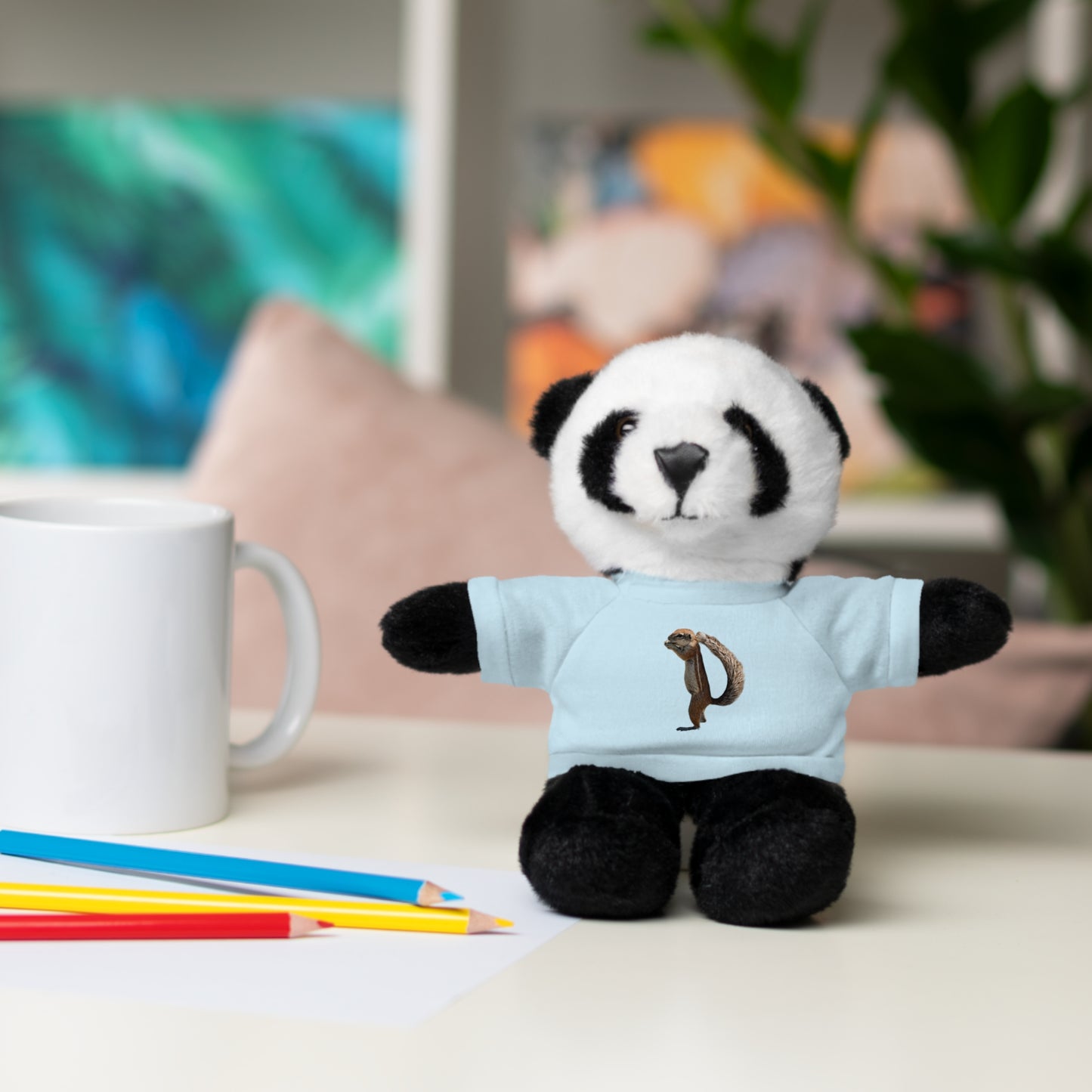 Teddy Bear with Tee