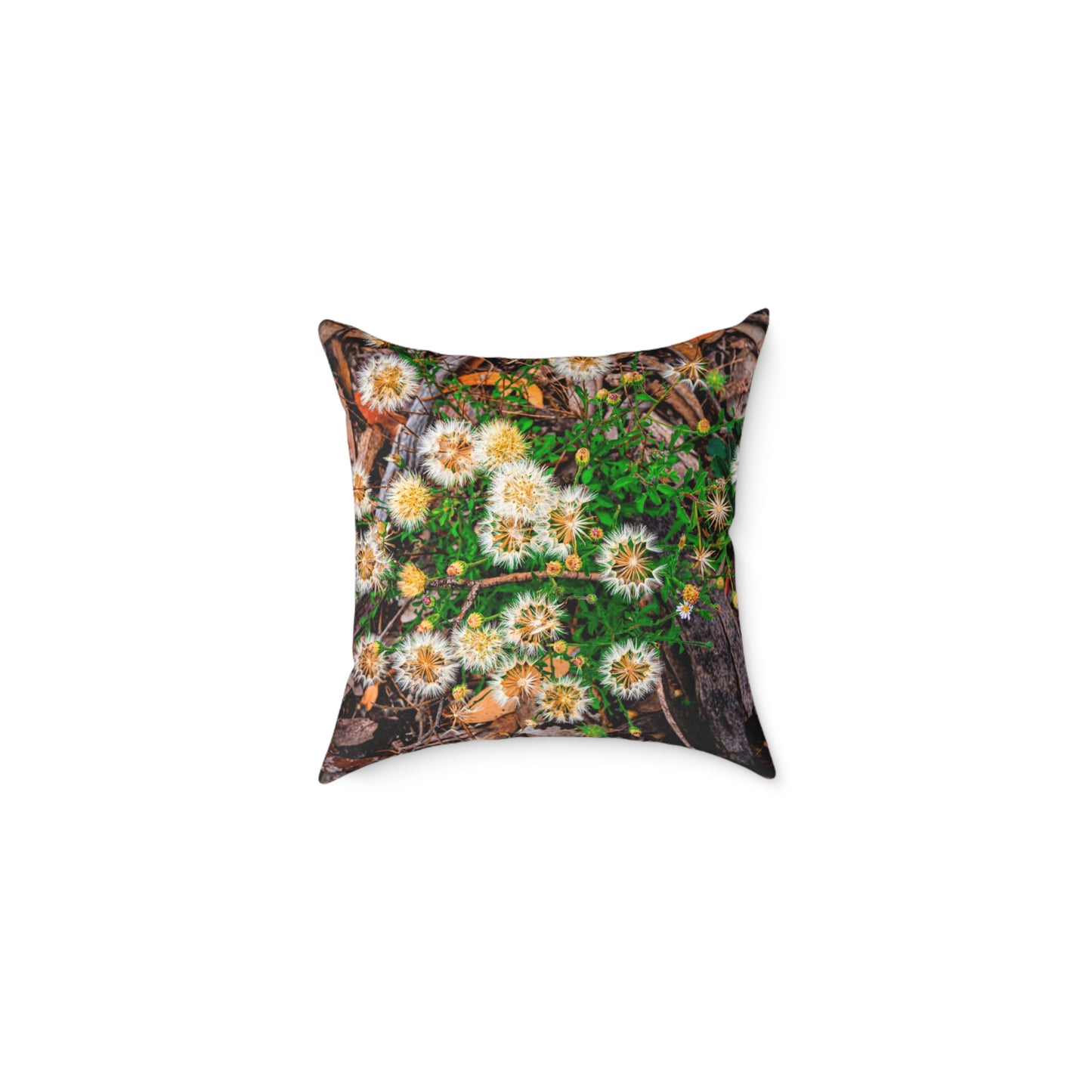 Australian Wildflower Pillow