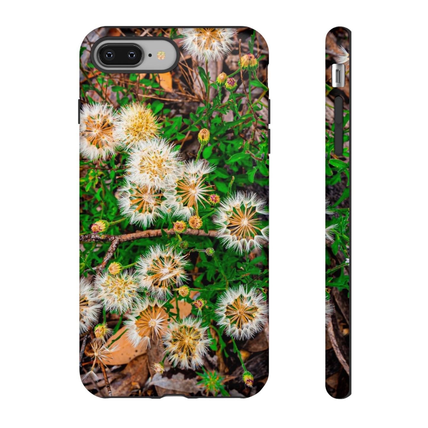 Wildflower Phone Case Australia iPhone 8 Plus Matte