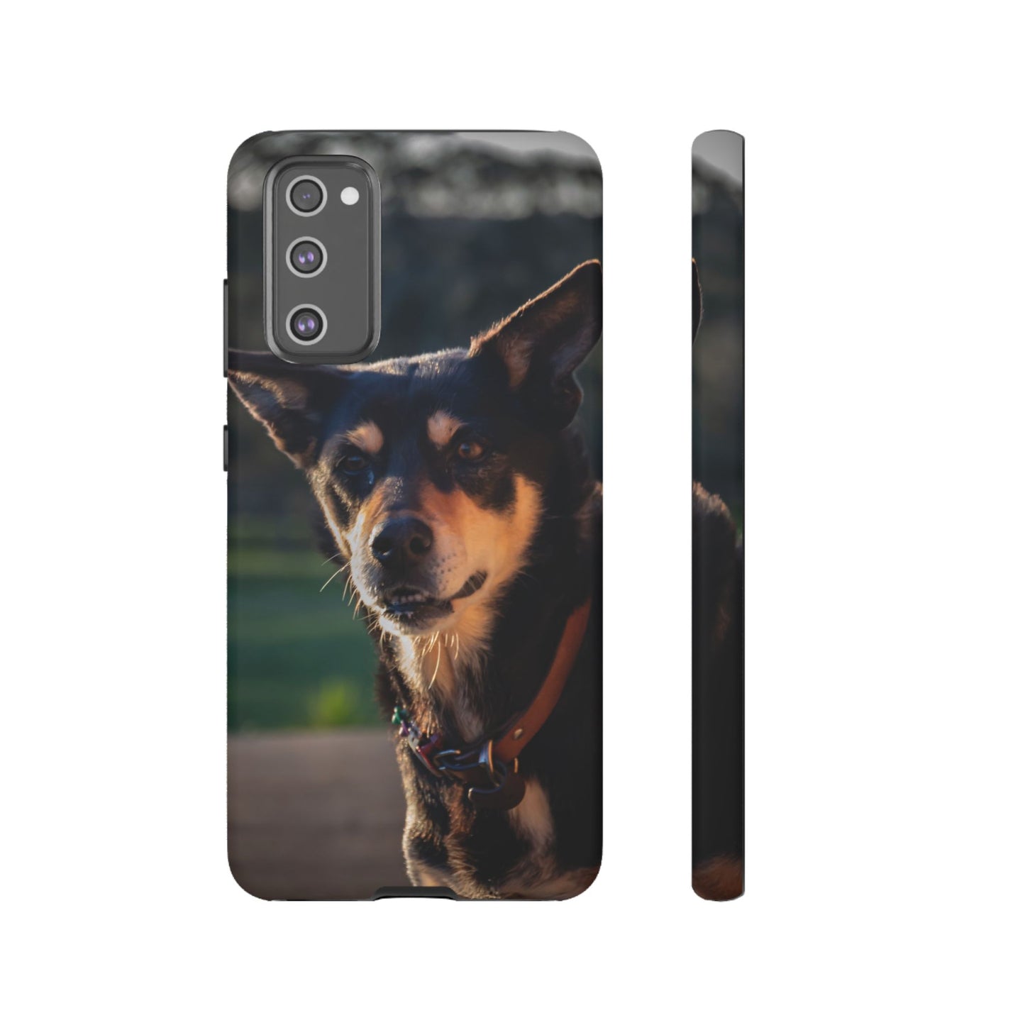 Tough Case - Saba the Kelpie Samsung Galaxy S20 FE Matte