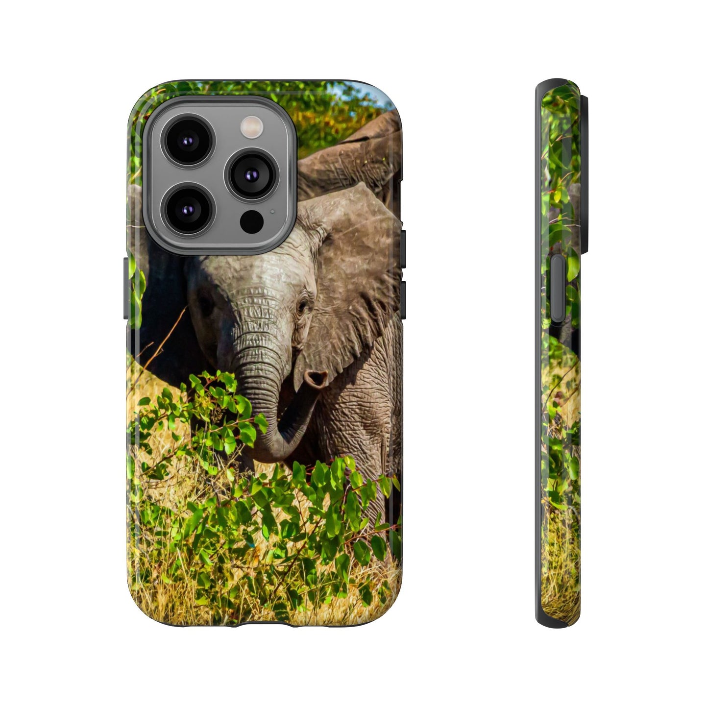 Tough Case - Young Elephant
