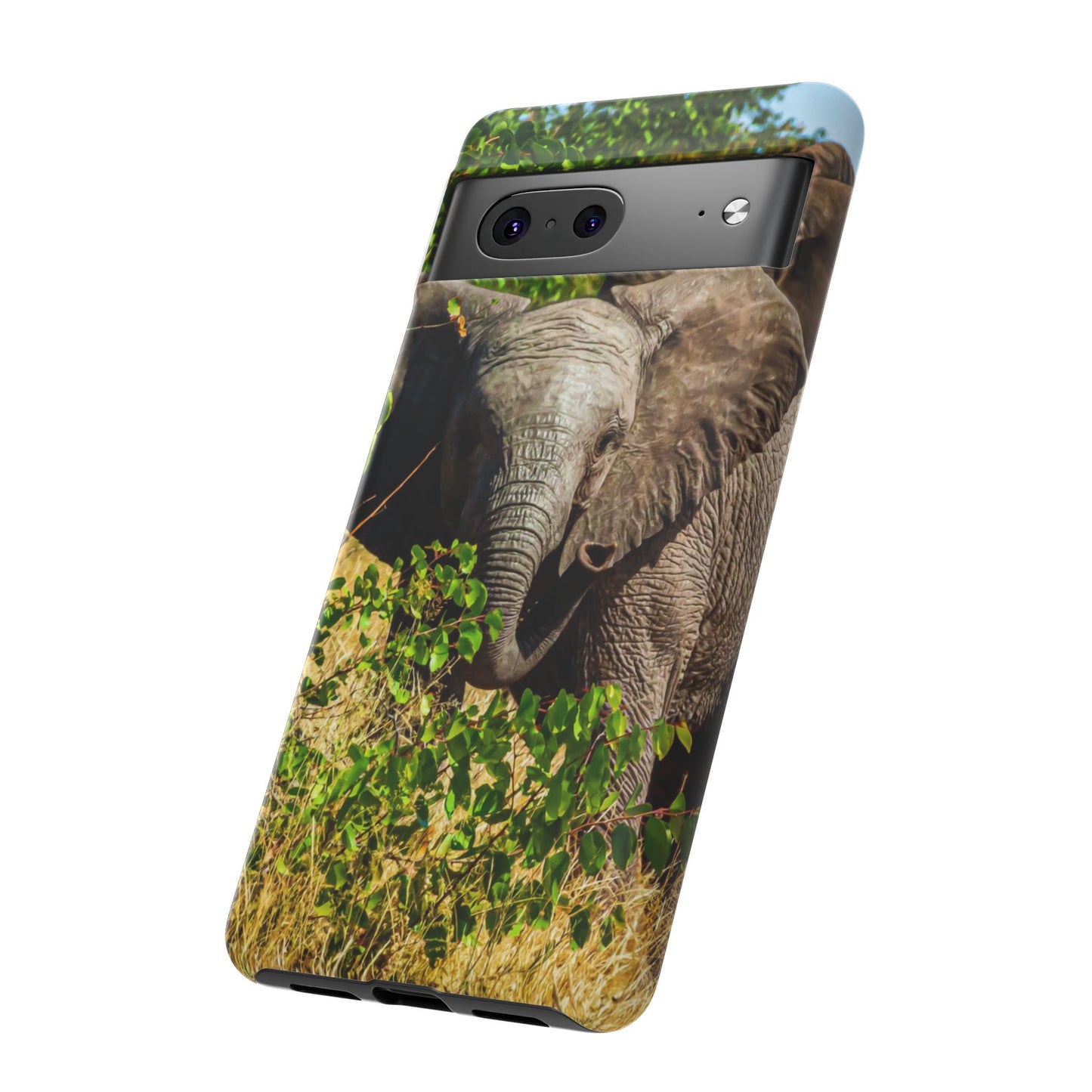 Tough Case - Young Elephant