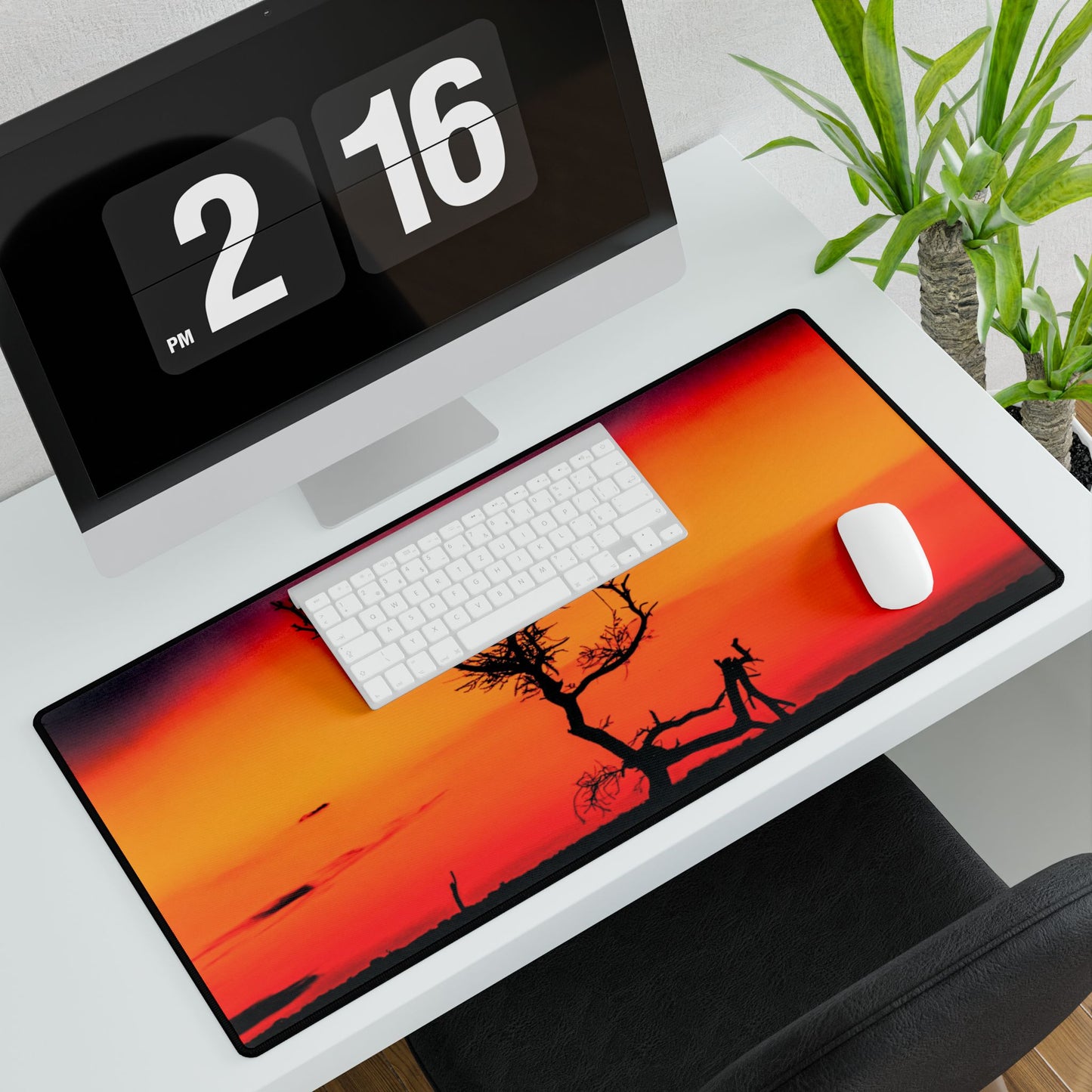 Kalahari Sunset Desk Mats