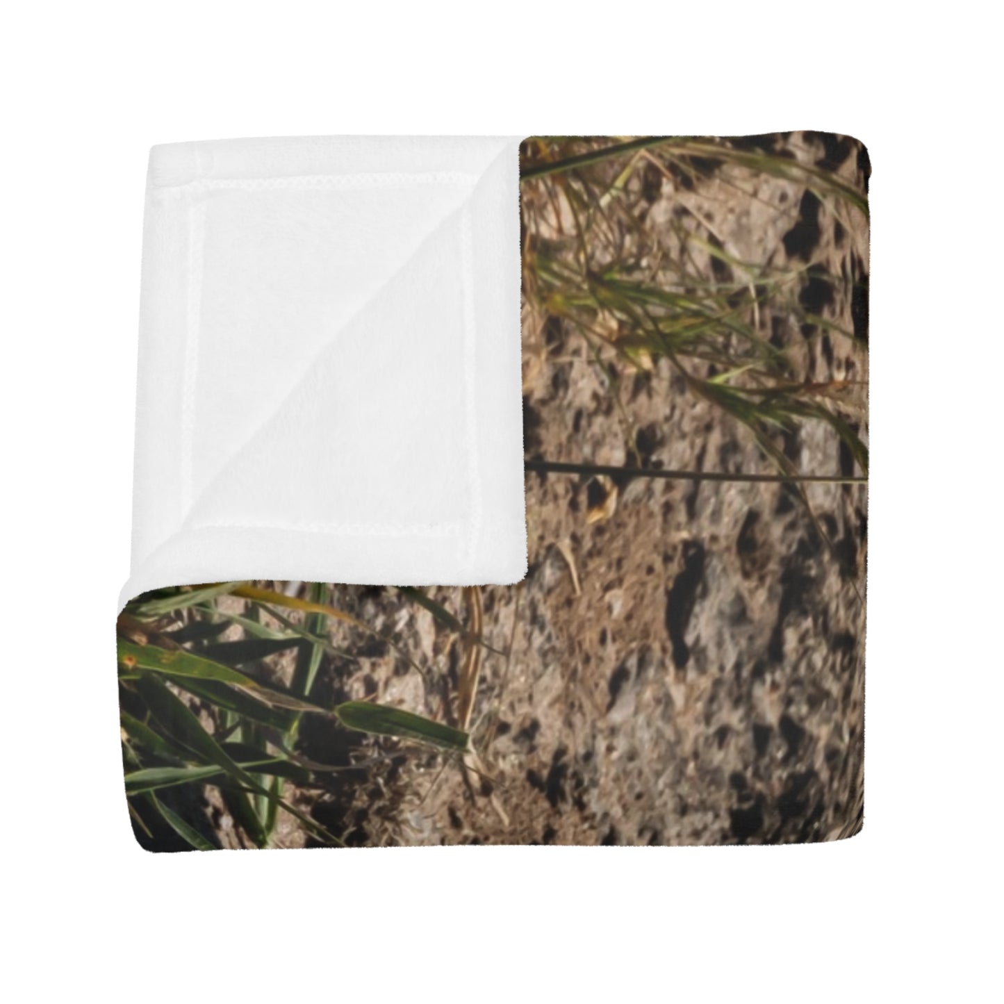 Ground Squirrel Printed Blanket