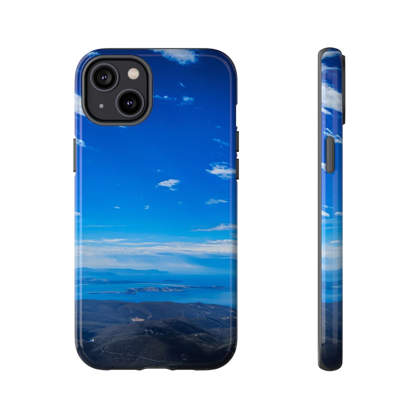 Tough Case - Mt Wellington iPhone 14 Plus Glossy