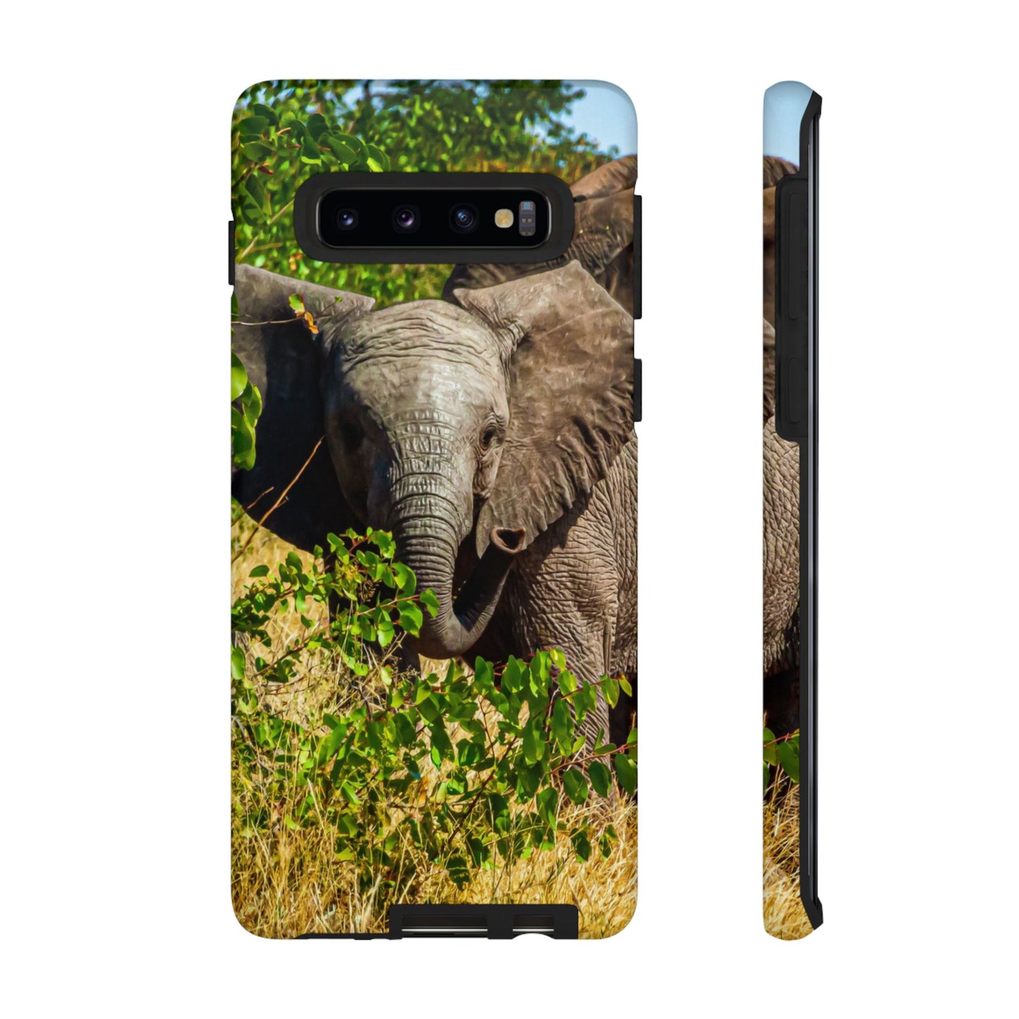 Tough Case - Young Elephant