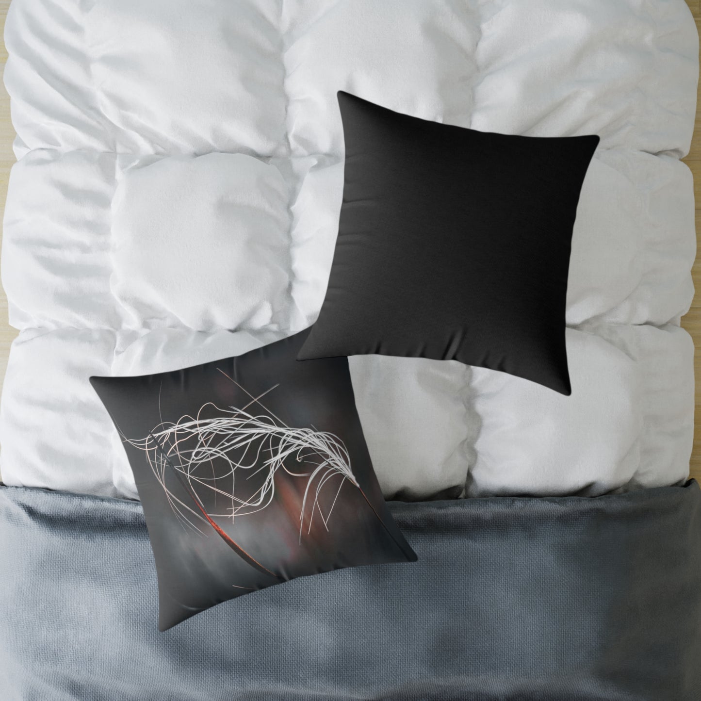 Australian Wildflower Pillow