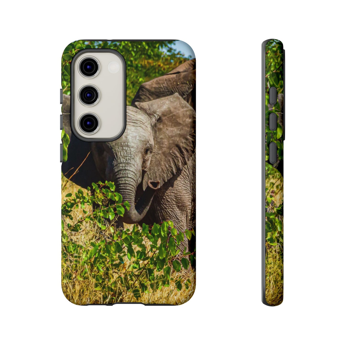 Tough Case - Young Elephant