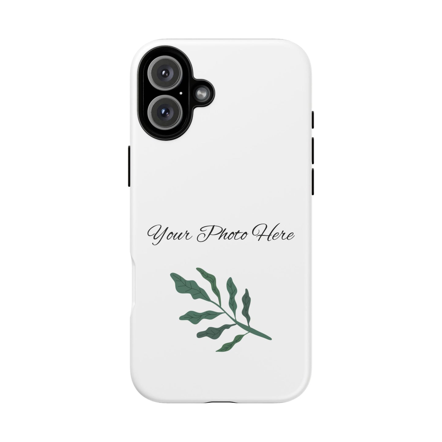 Custom Phone Case iPhone 16 Plus Matte