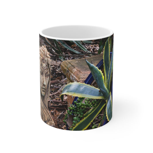 Tranquil Garden Mug