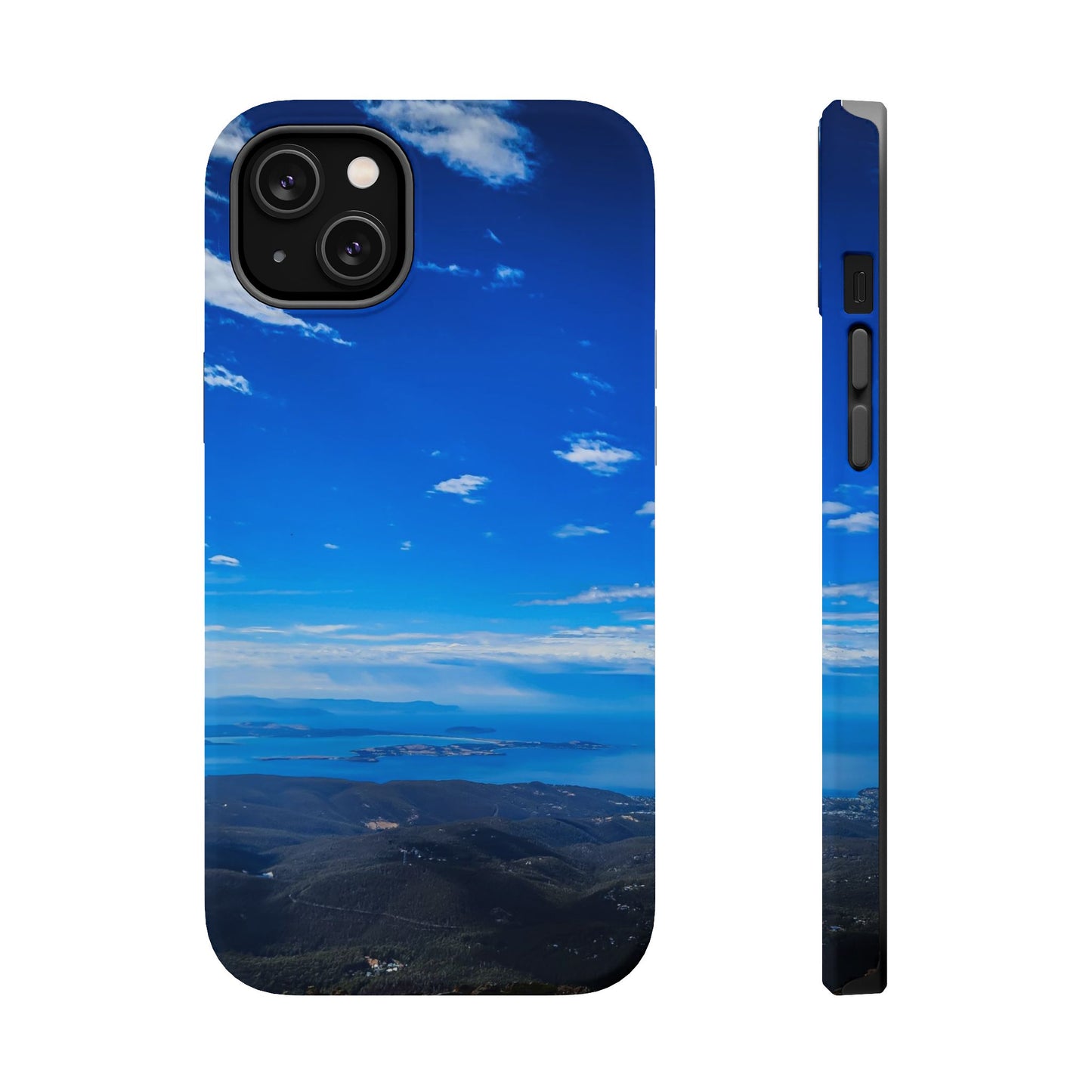 Magsafe® Compatible Tough Cases - Mt Wellington iPhone 14 Plus Matte