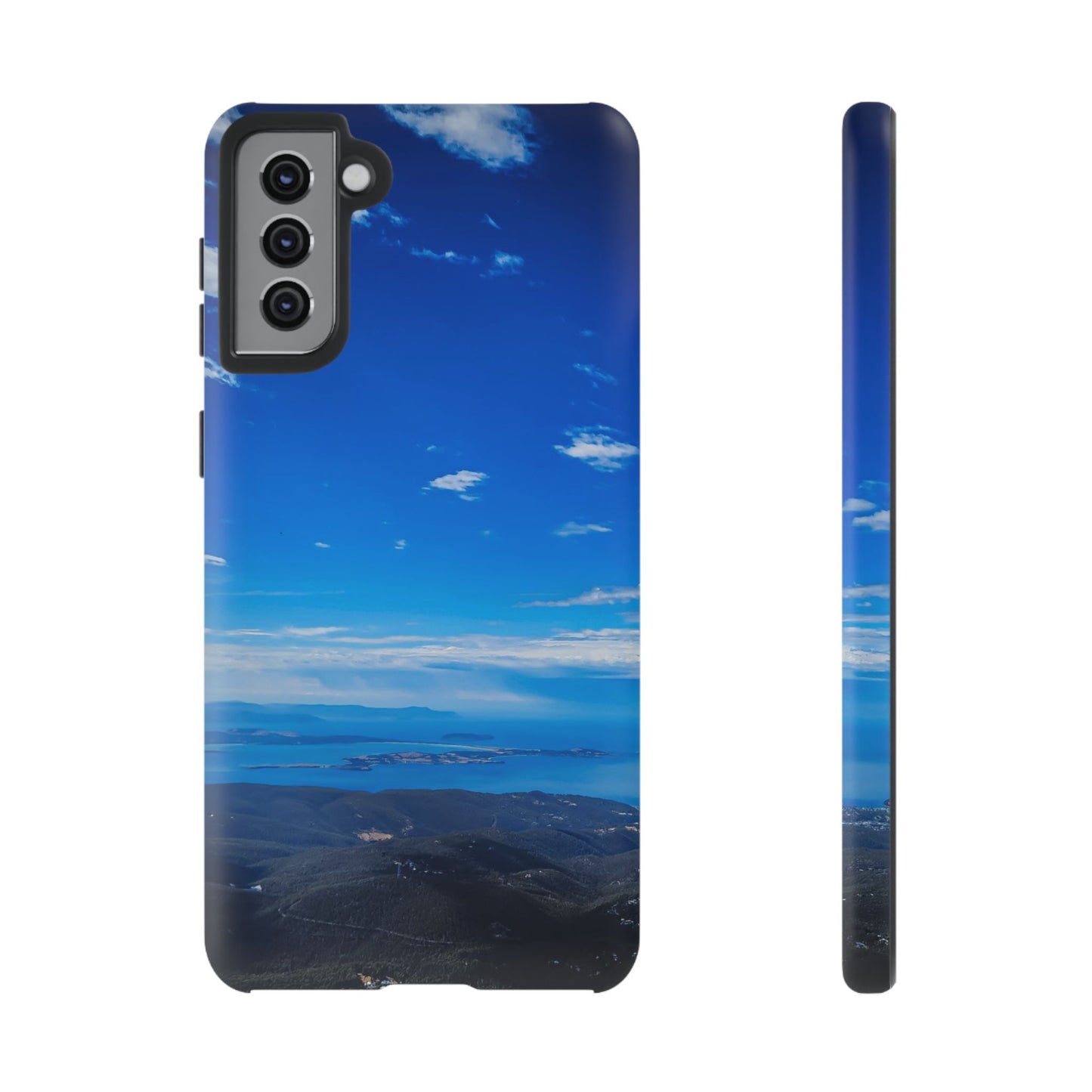 Tough Case - Mt Wellington Samsung Galaxy S21 Plus Matte