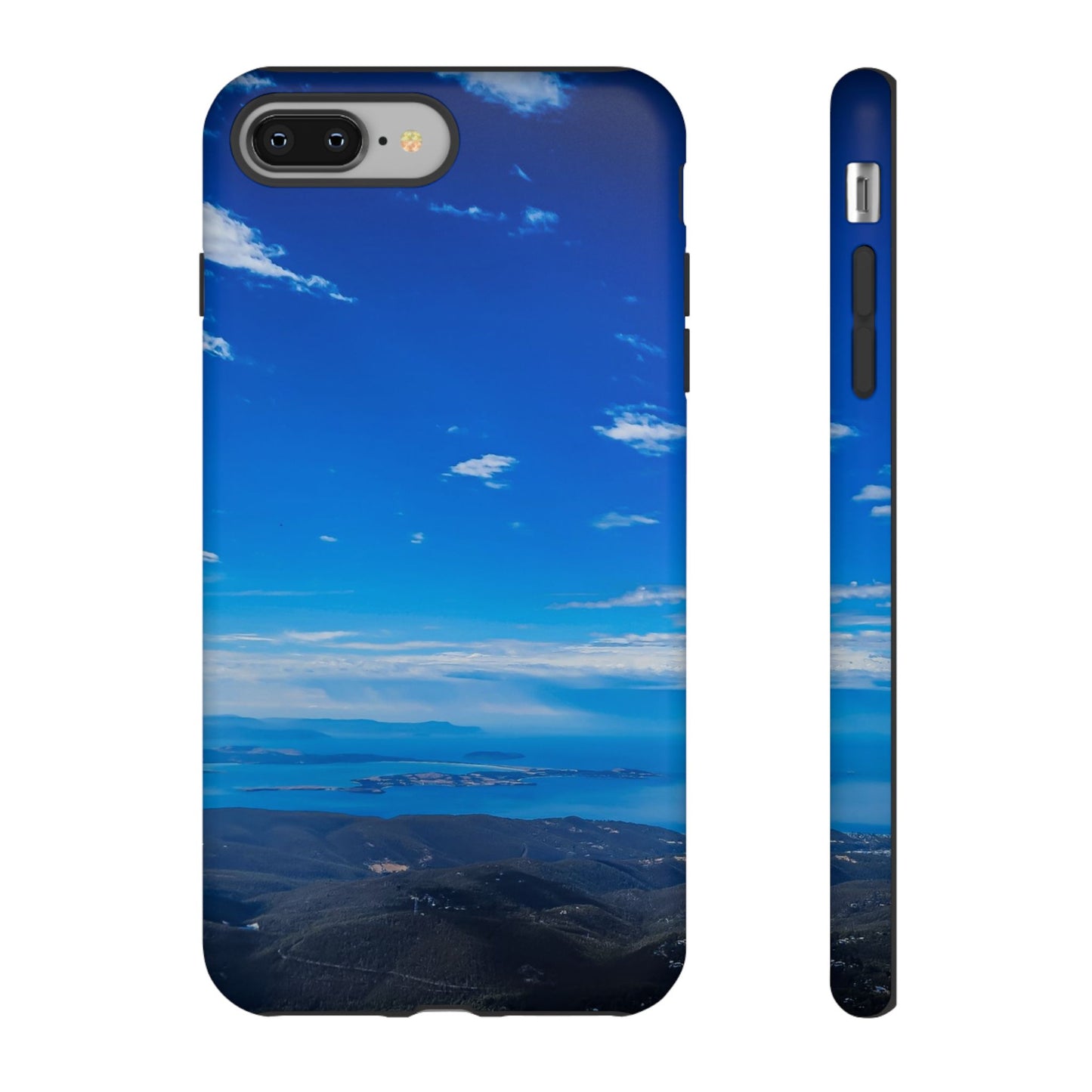 Tough Case - Mt Wellington iPhone 8 Plus Matte