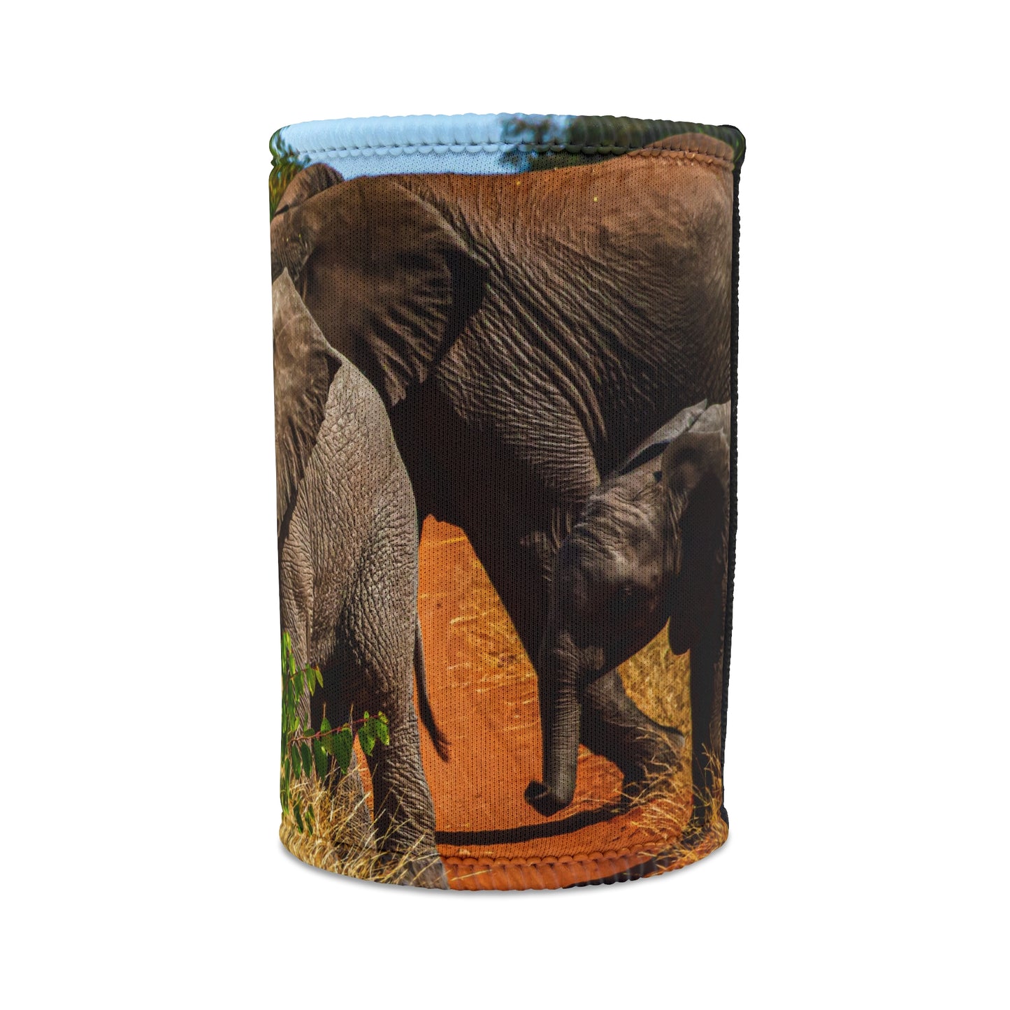 Young Elephant Stubby Holder