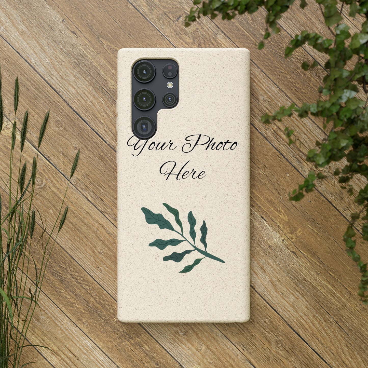 Custom Biodegradable Phone Cases