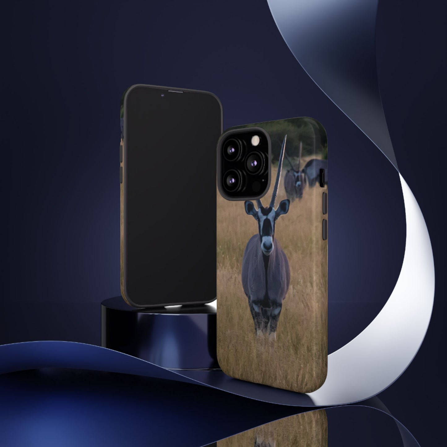 Gemsbok Oryx Tough Case
