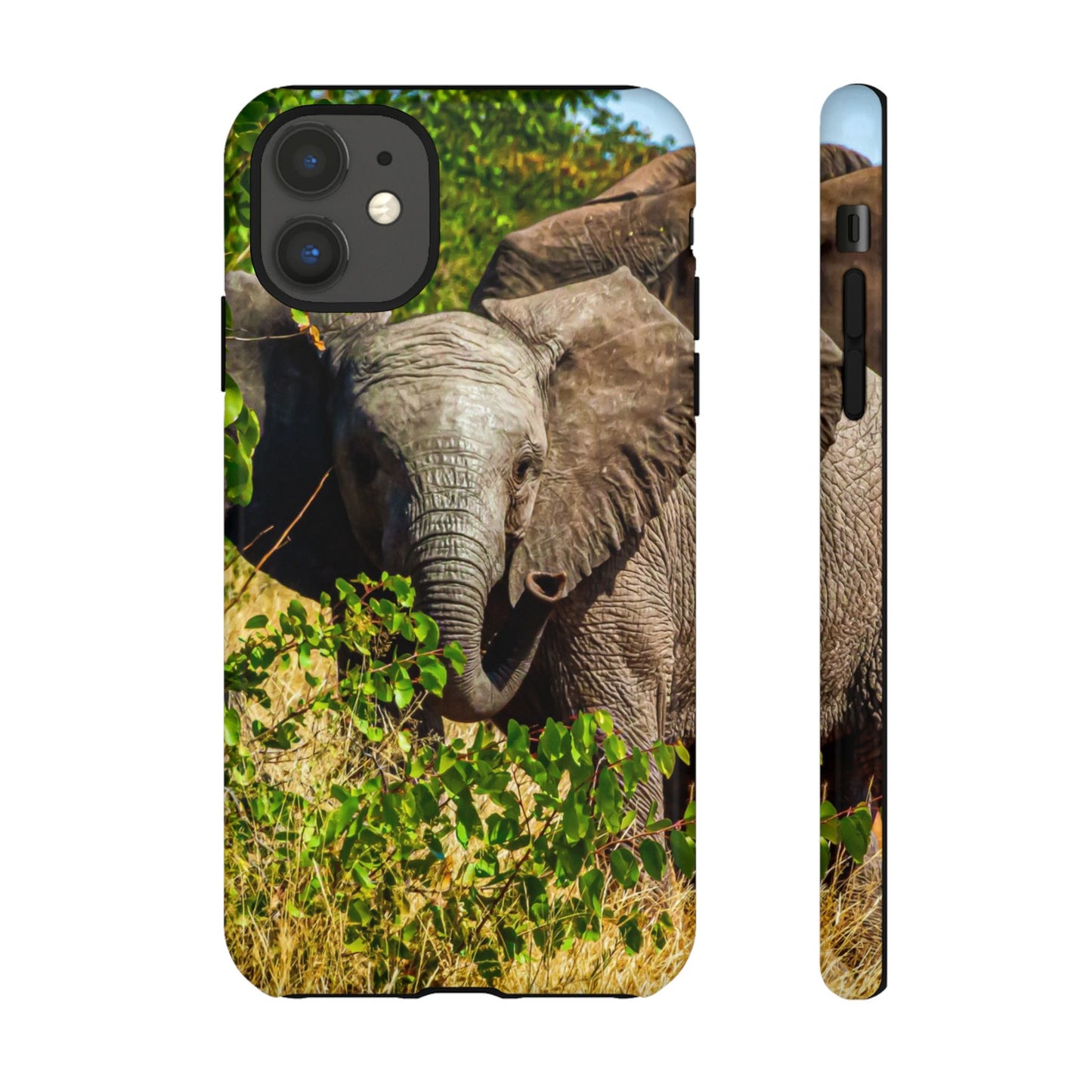 Tough Case - Young Elephant