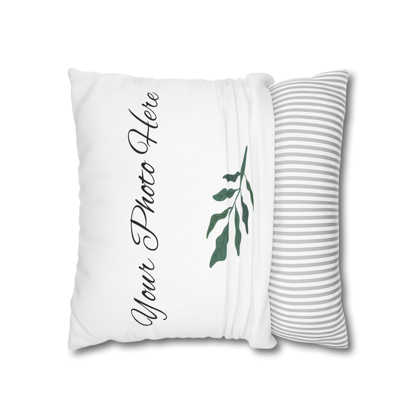 Custom Pillowcases - Poly Canvas