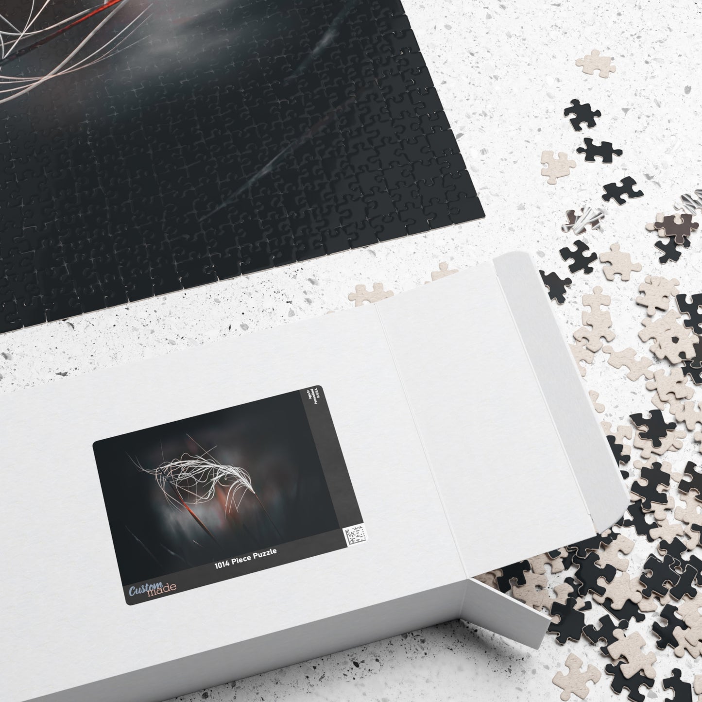 Australian Wildflower Jigsaw Puzzle