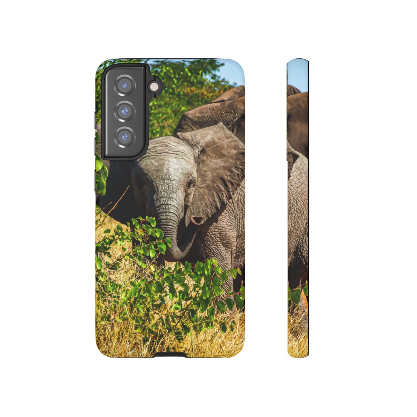 Tough Case - Young Elephant