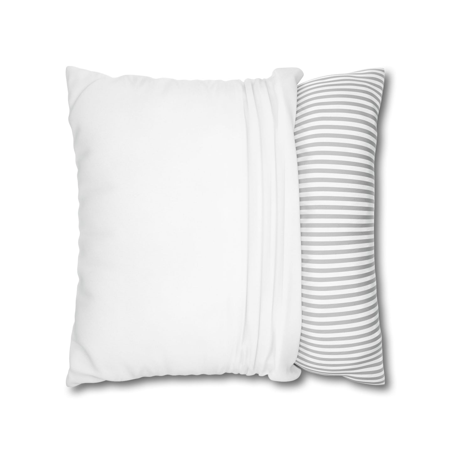 Custom Pillowcases - Poly Canvas