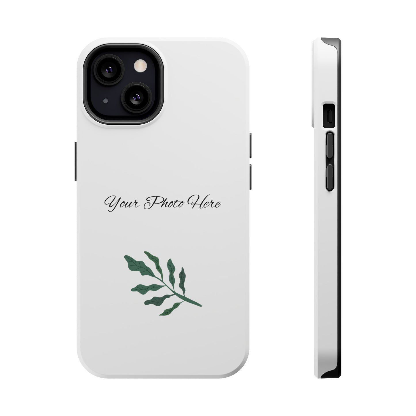 Custom Magsafe Compatible Phone Case iPhone 13 Matte