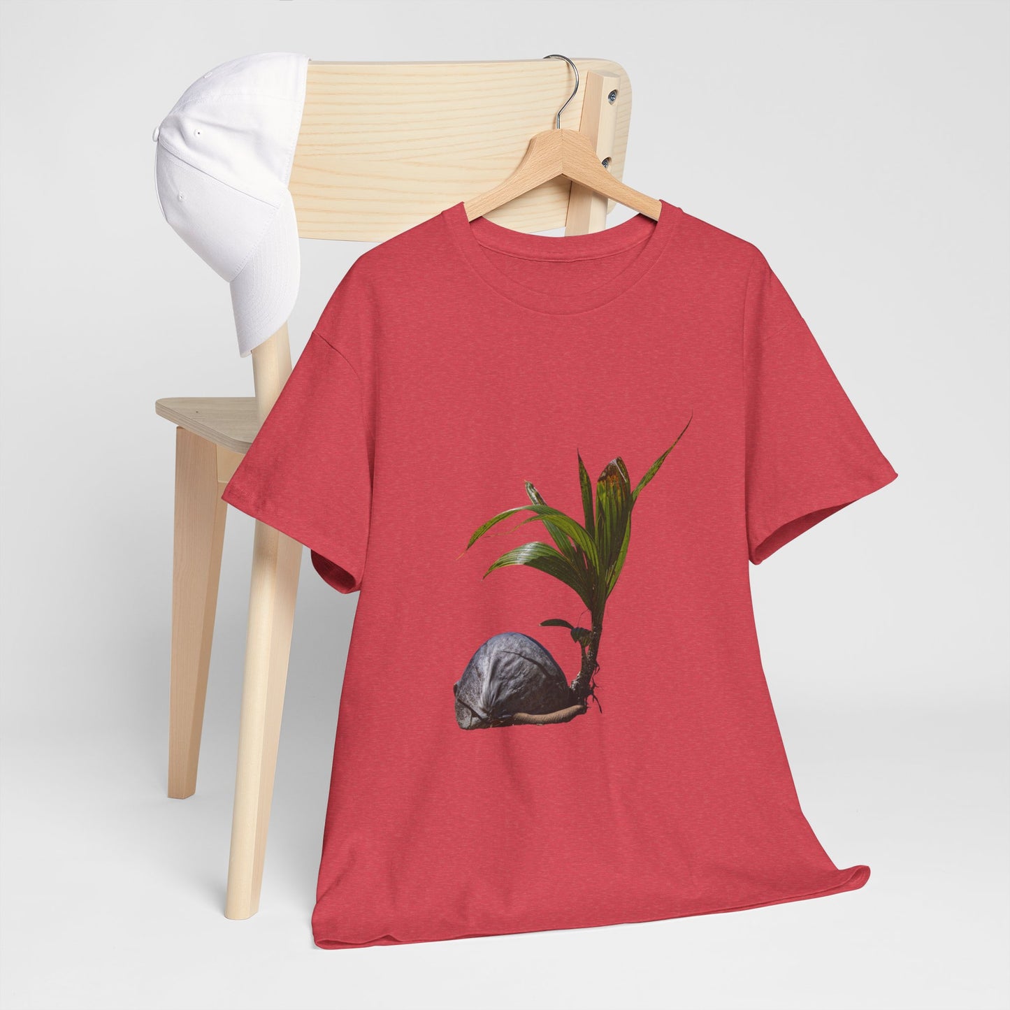 New Life Coconut Tee