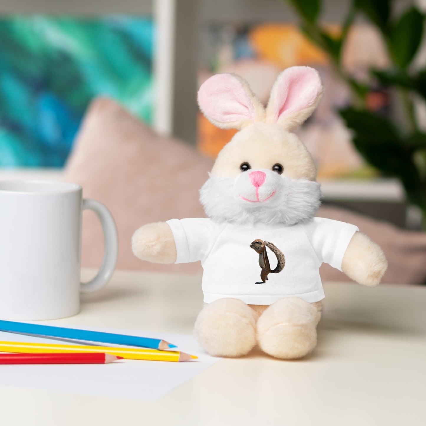 Teddy Bear with Tee