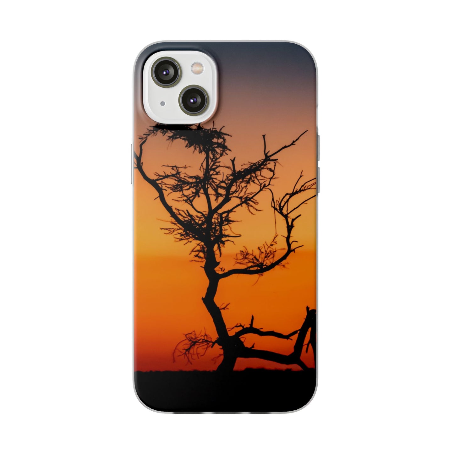Kalahari Sunset Phone Case iPhone 14 Plus