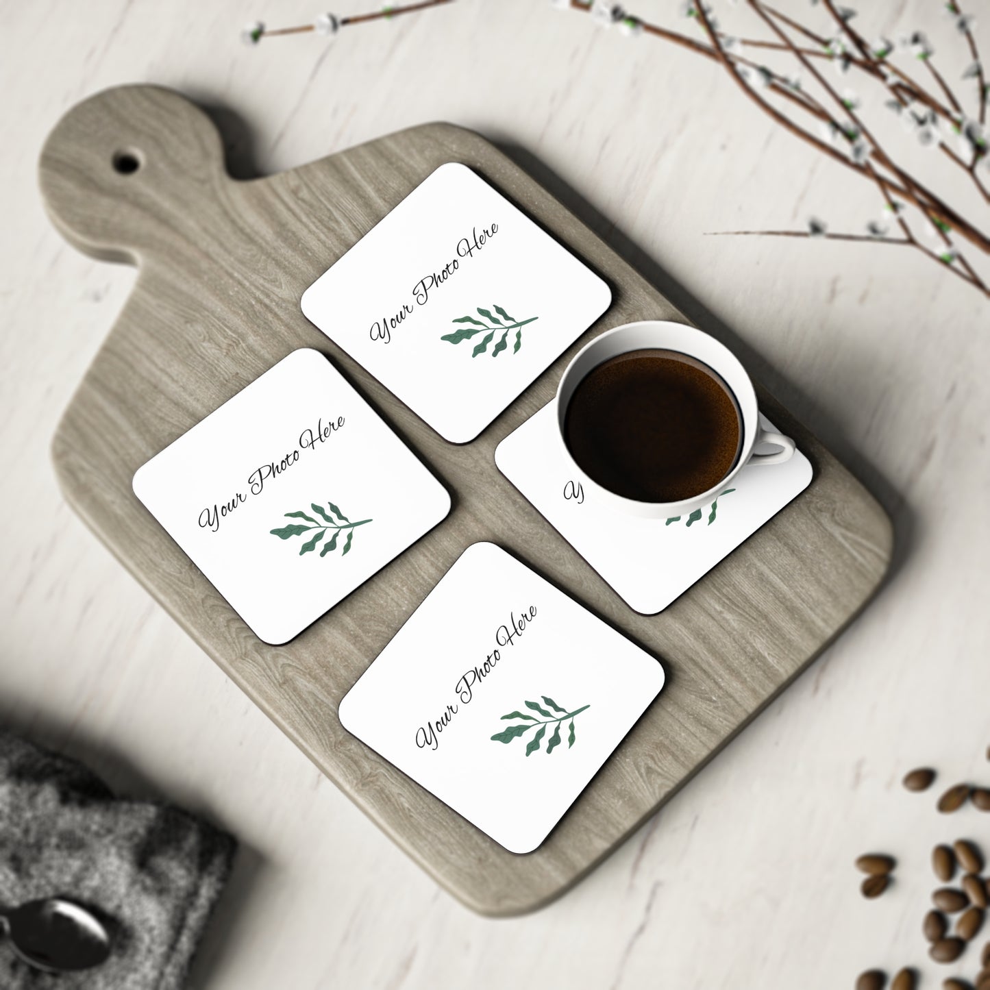 Custom Coasters