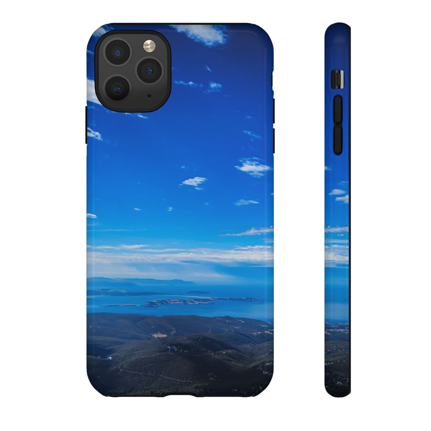 Tough Case - Mt Wellington iPhone 11 Pro Max Glossy