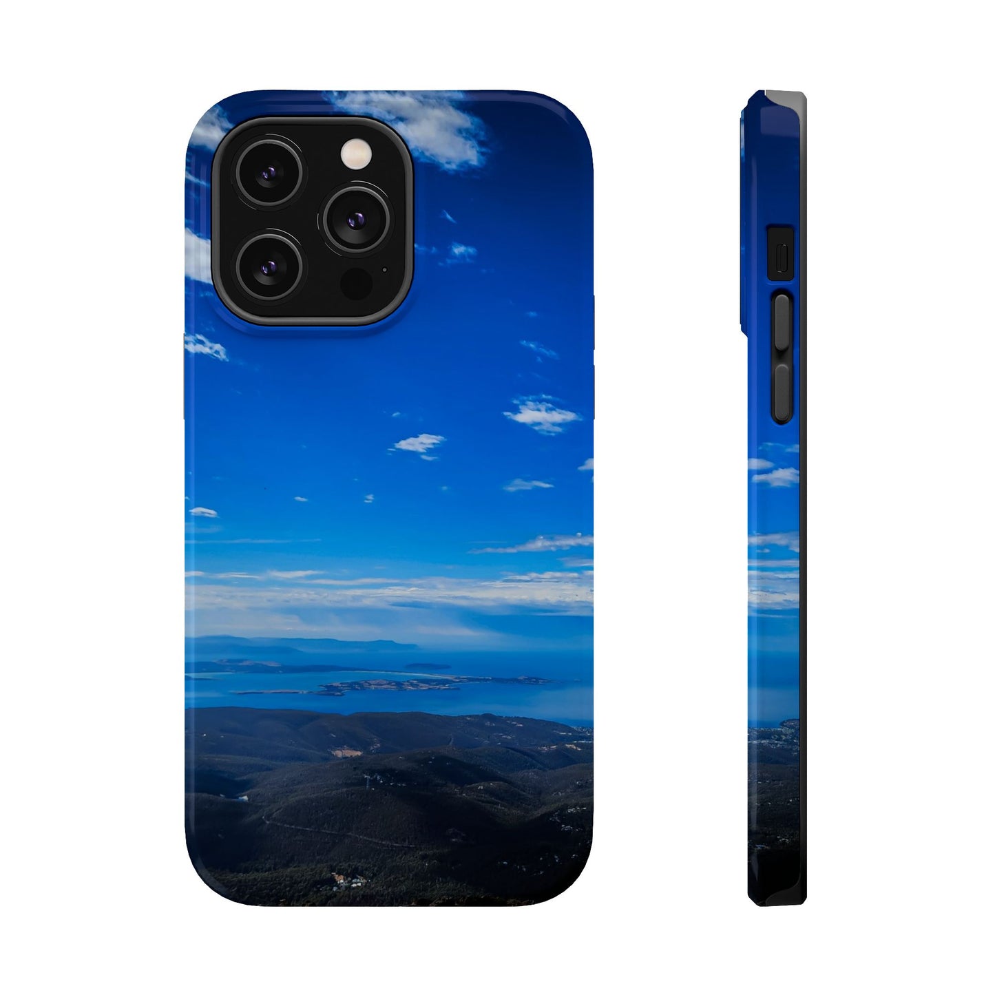 Magsafe® Compatible Tough Cases - Mt Wellington iPhone 14 Pro Max Glossy