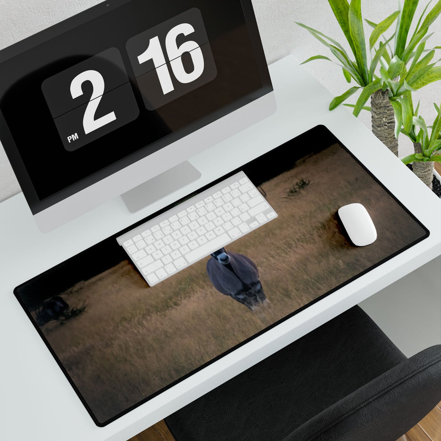 Gemsbok Oryx Desk Mats