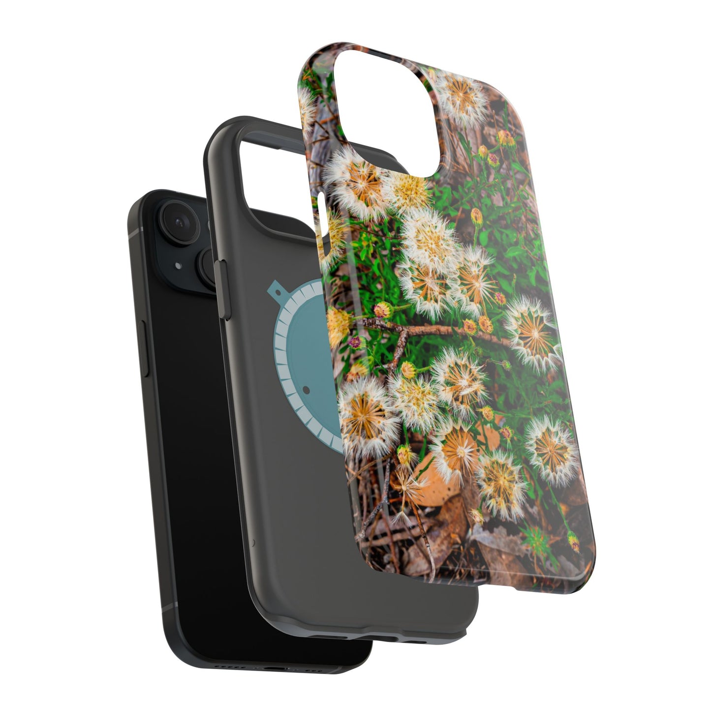 Magnetic Wildflower Phone Case Australia