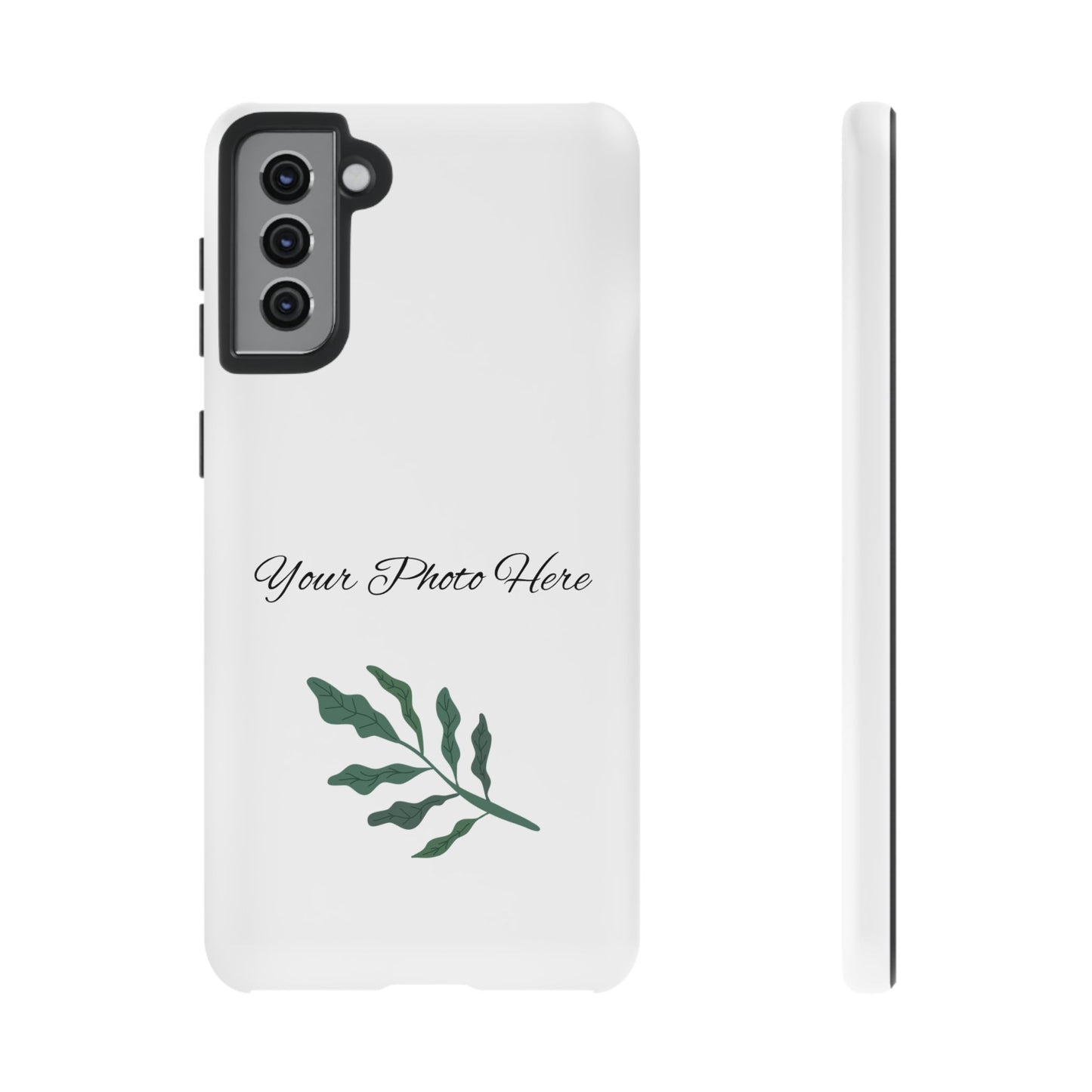 Custom Phone Case Samsung Galaxy S21 Plus Matte