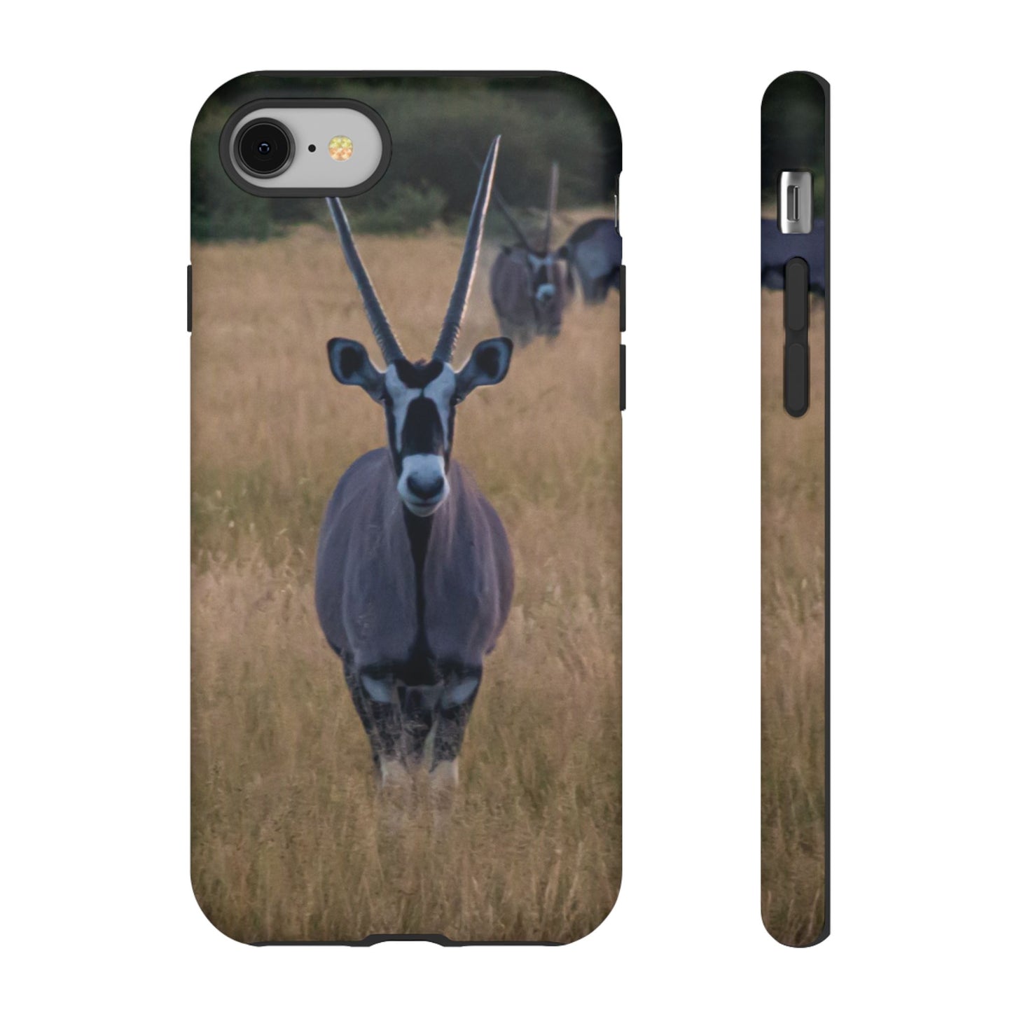 Gemsbok Oryx Tough Case iPhone 8 Matte