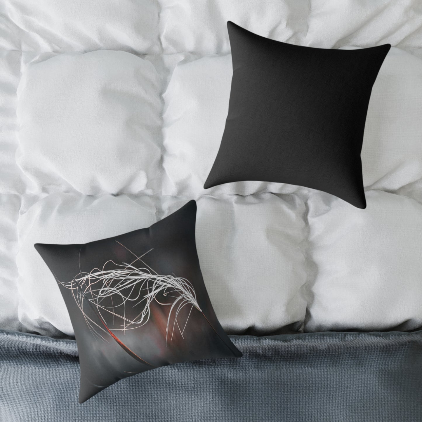 Australian Wildflower Pillow